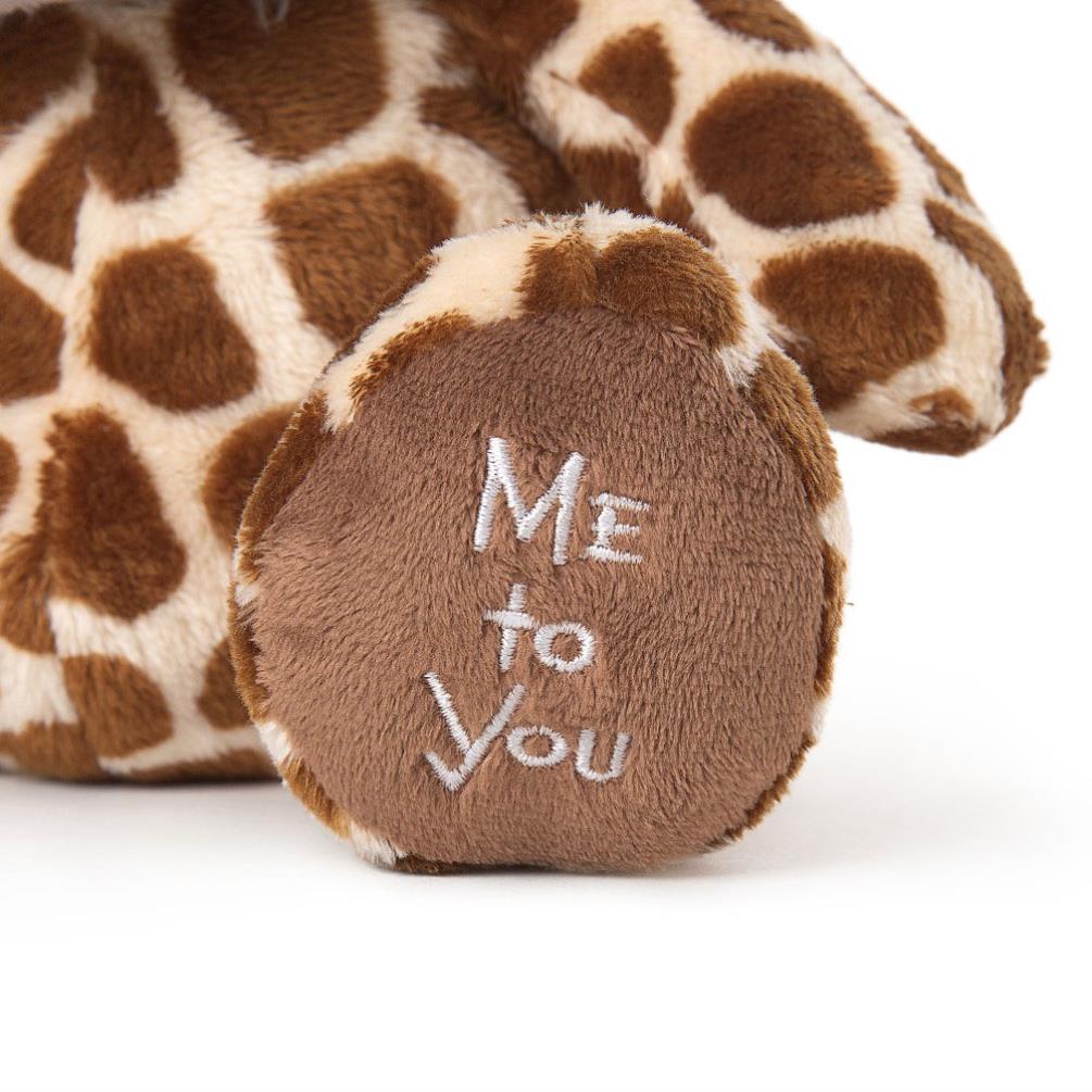 9" Dressed As Giraffe Onesie Me to You Bear Extra Image 2